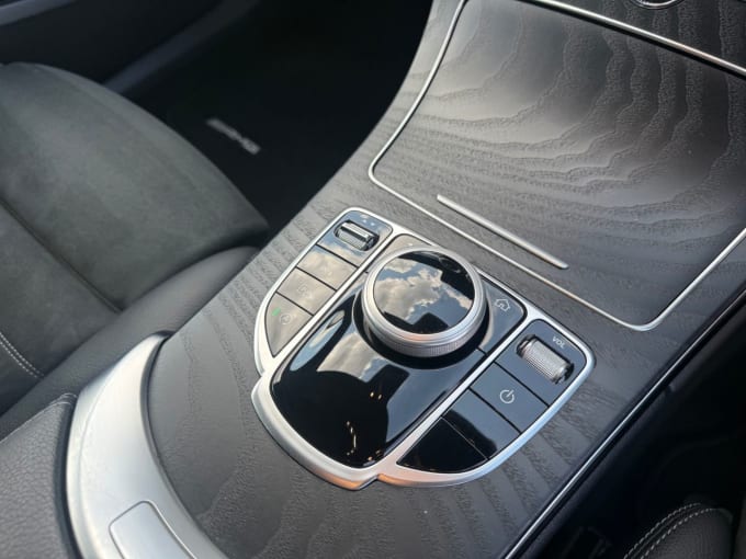 2025 Mercedes-benz C-class