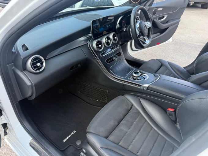2025 Mercedes-benz C-class