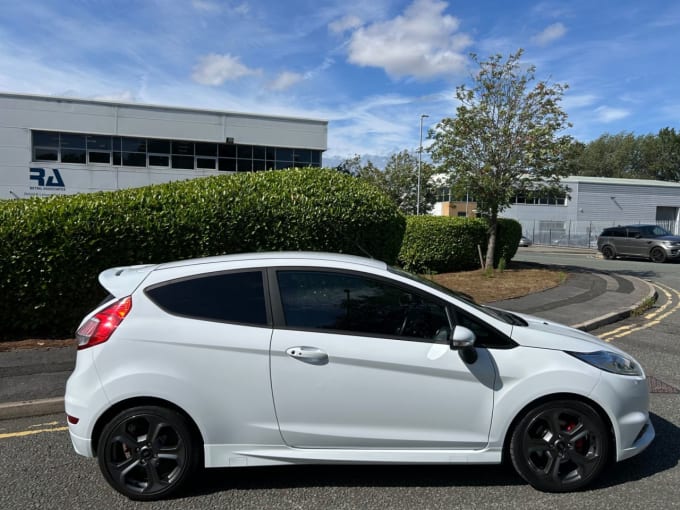 2025 Ford Fiesta