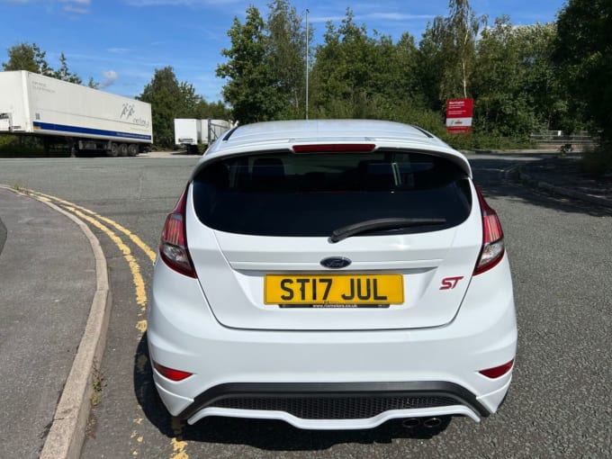 2025 Ford Fiesta
