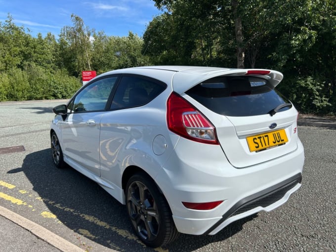 2025 Ford Fiesta
