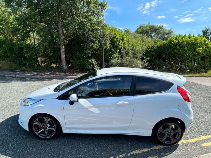 2025 Ford Fiesta