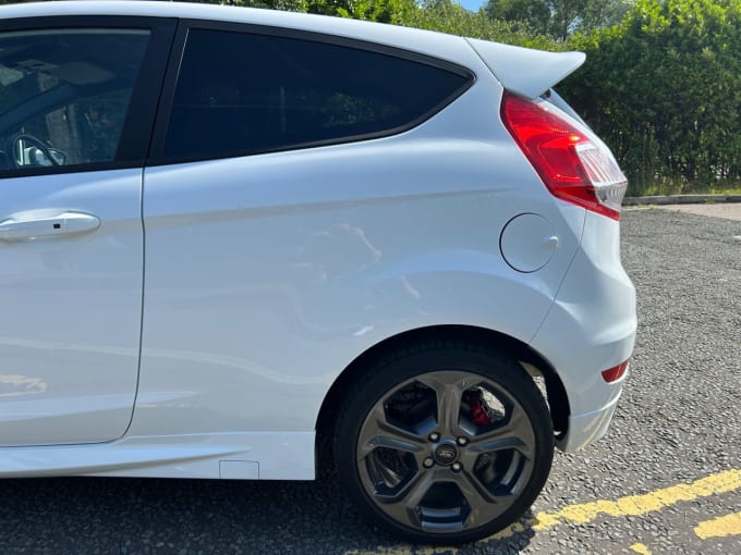 2025 Ford Fiesta