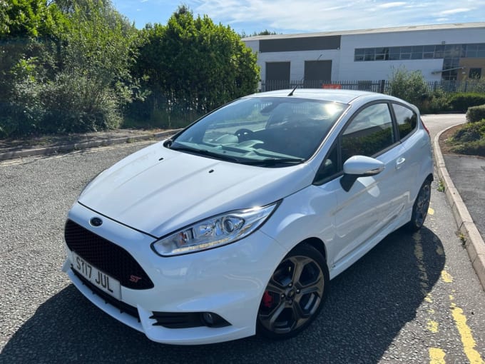 2025 Ford Fiesta