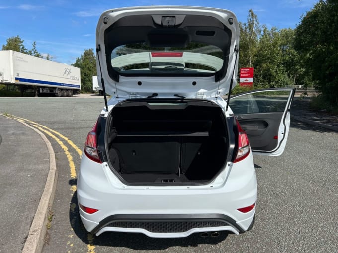 2025 Ford Fiesta