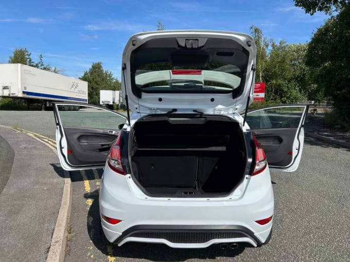 2025 Ford Fiesta