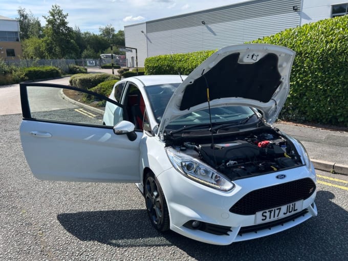 2025 Ford Fiesta