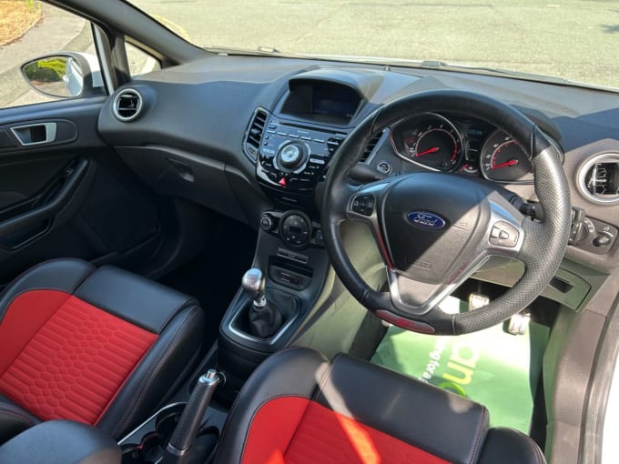 2025 Ford Fiesta