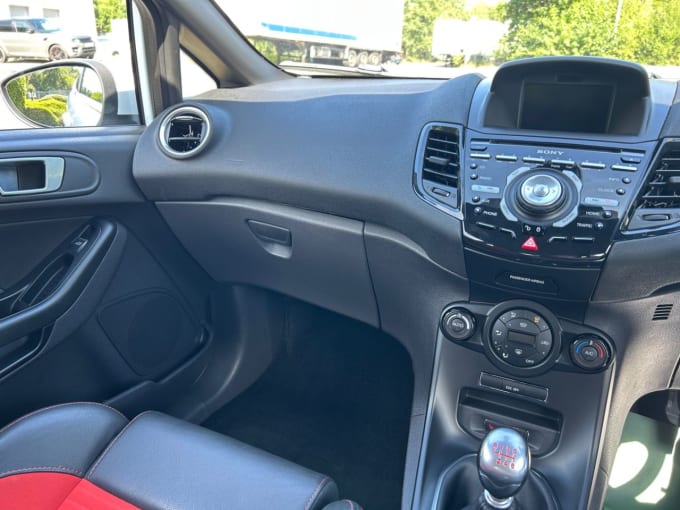 2025 Ford Fiesta