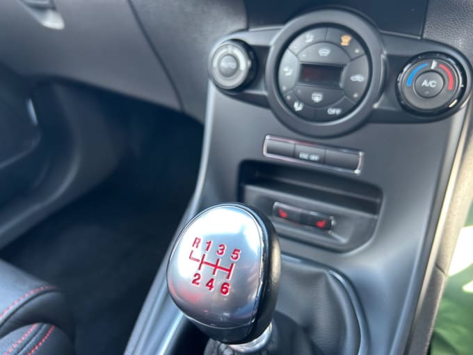 2025 Ford Fiesta