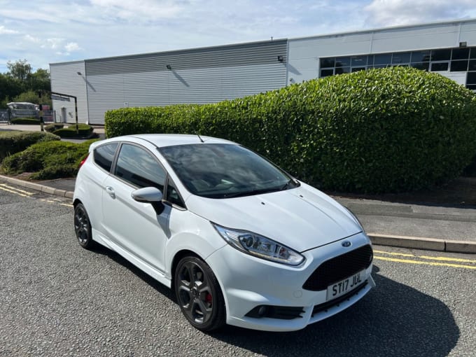 2025 Ford Fiesta