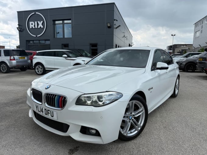 2025 BMW 5 Series
