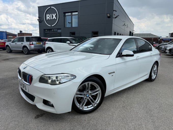 2025 BMW 5 Series