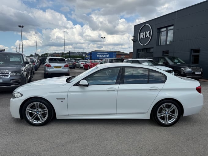 2025 BMW 5 Series