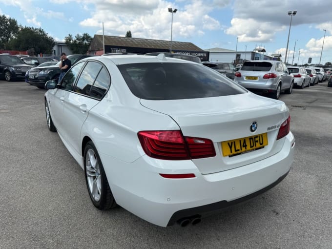 2025 BMW 5 Series