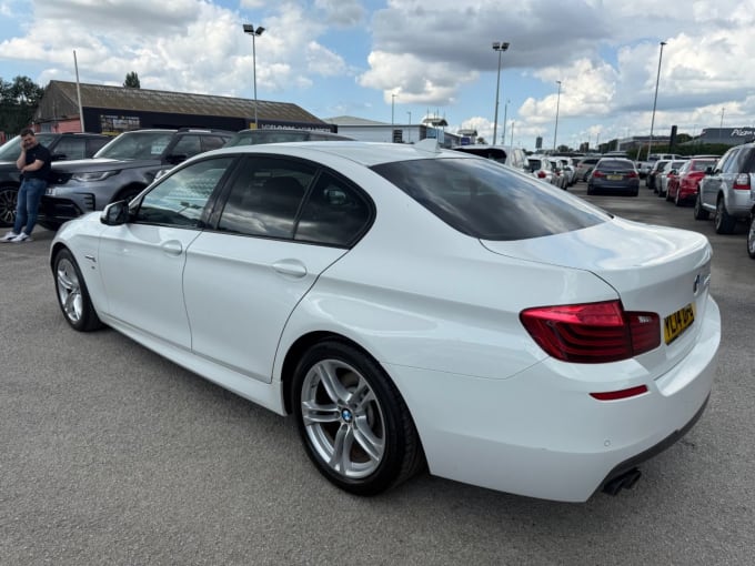 2025 BMW 5 Series