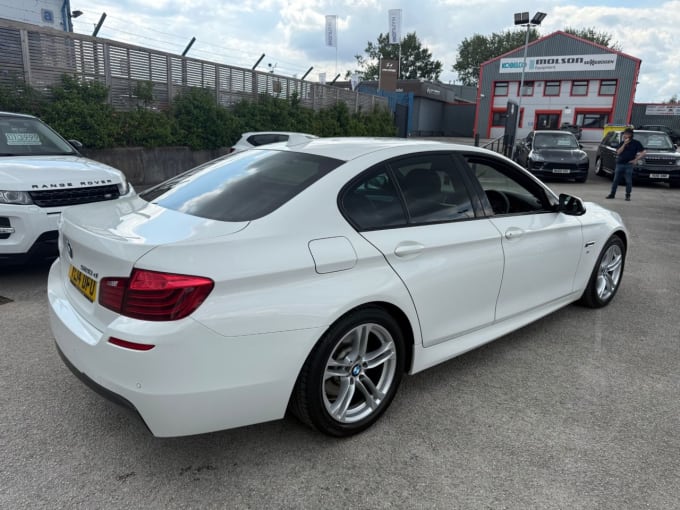 2025 BMW 5 Series
