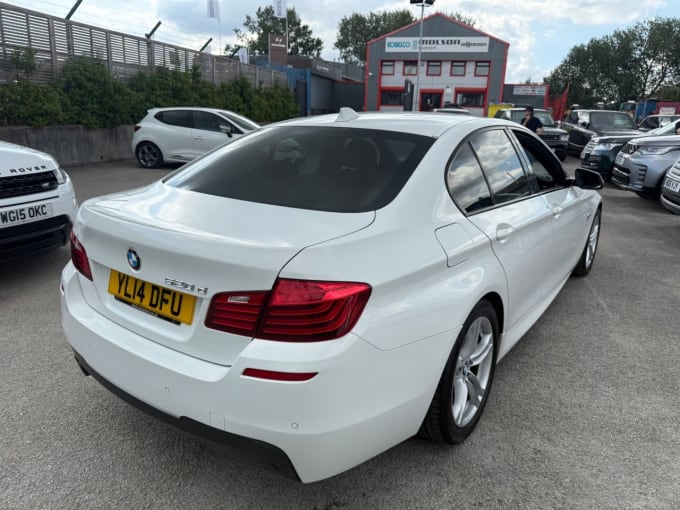 2025 BMW 5 Series
