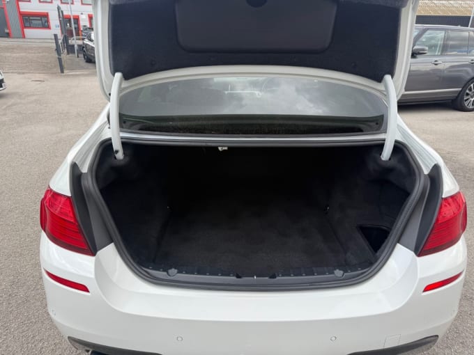 2025 BMW 5 Series