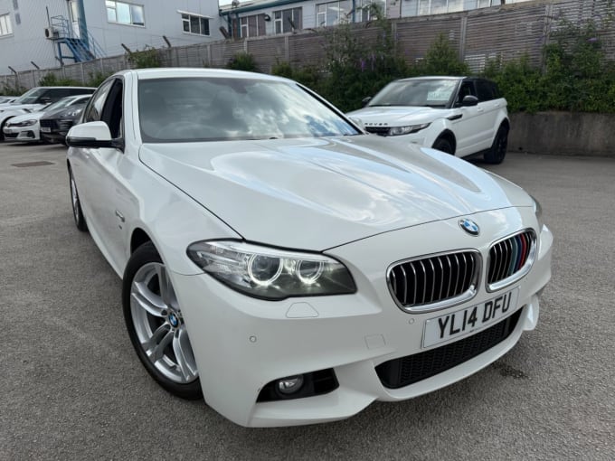 2025 BMW 5 Series
