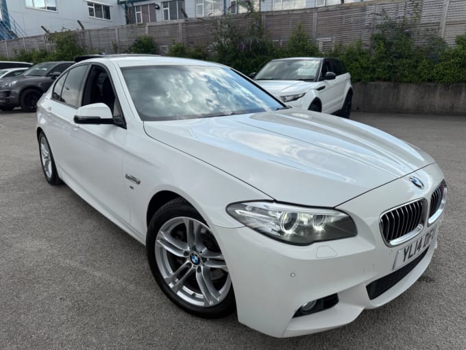 2025 BMW 5 Series