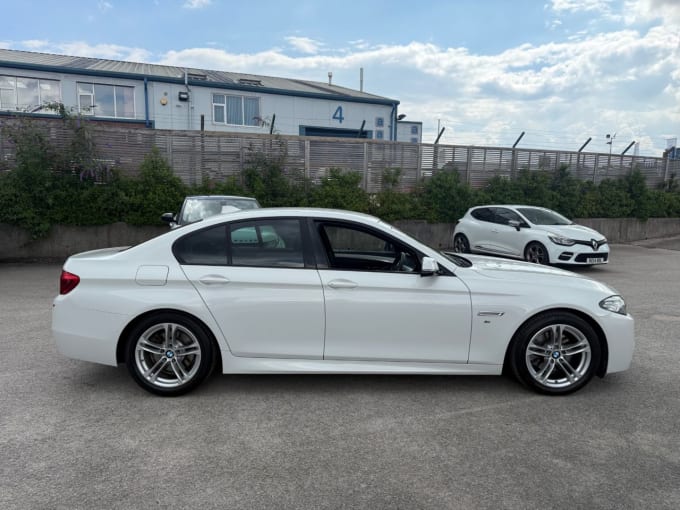 2025 BMW 5 Series