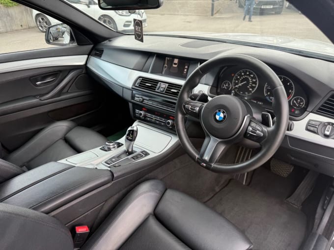 2025 BMW 5 Series