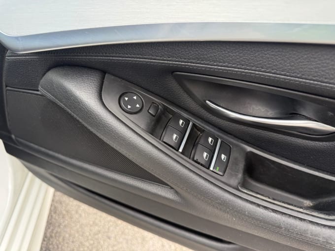 2025 BMW 5 Series