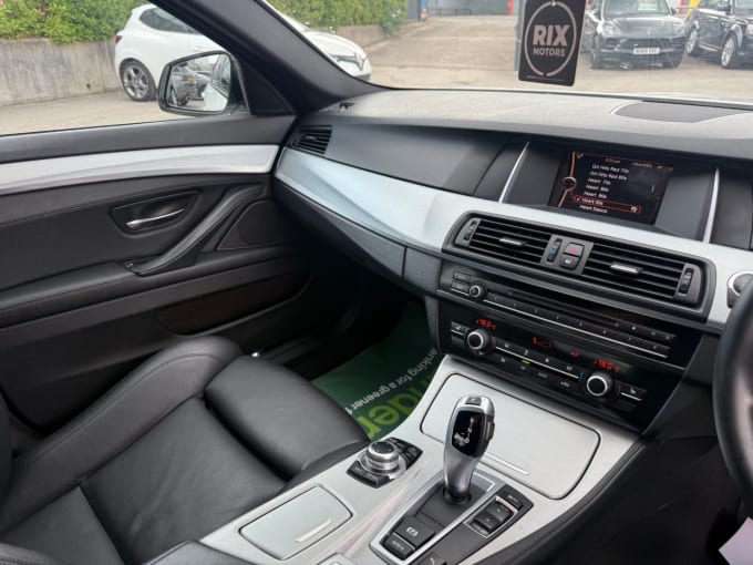 2025 BMW 5 Series