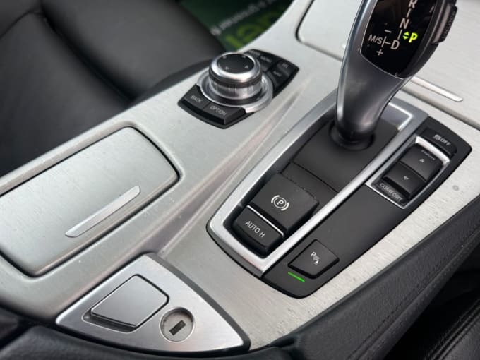 2025 BMW 5 Series