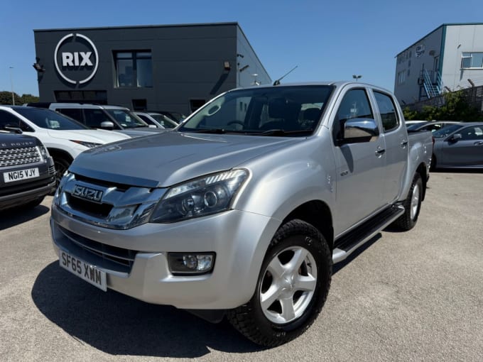 2025 Isuzu D-max