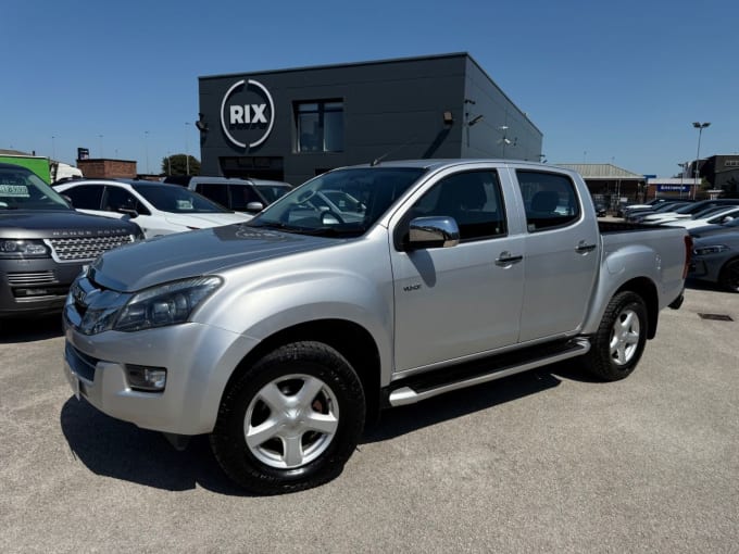2025 Isuzu D-max