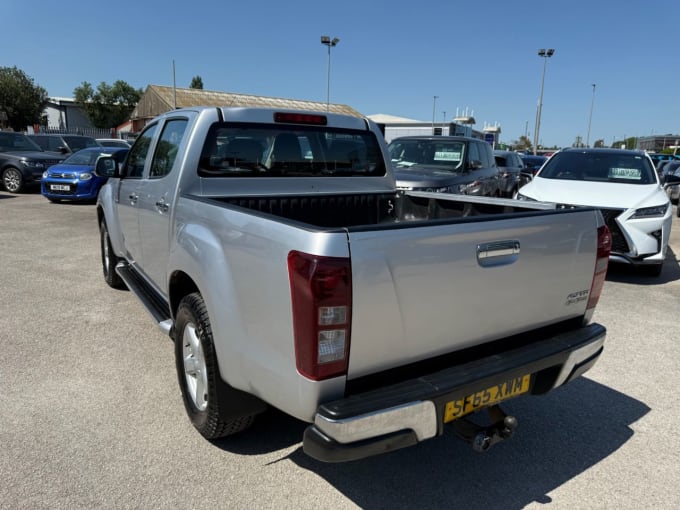 2025 Isuzu D-max