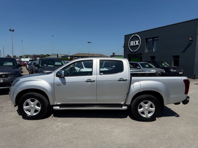 2025 Isuzu D-max