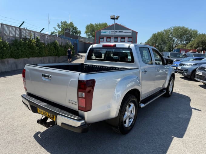 2025 Isuzu D-max