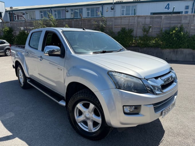 2025 Isuzu D-max