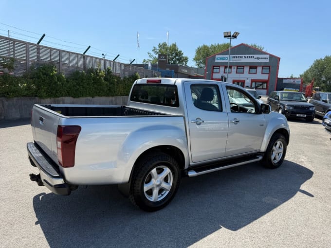 2025 Isuzu D-max