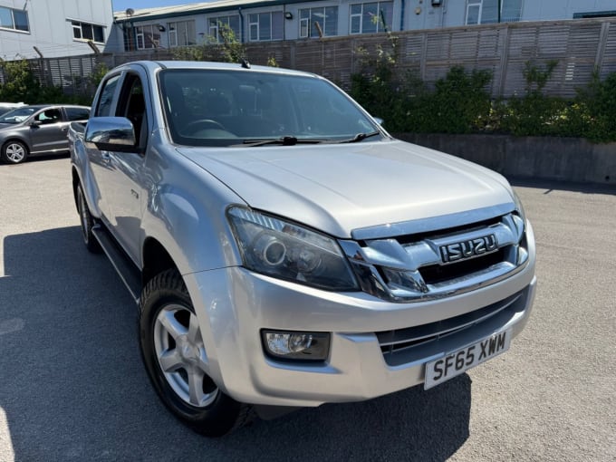 2025 Isuzu D-max