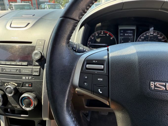 2025 Isuzu D-max