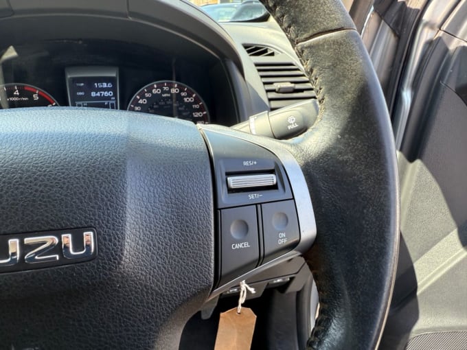 2025 Isuzu D-max