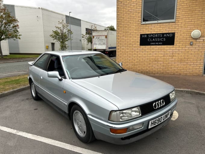 2025 Audi Coupe