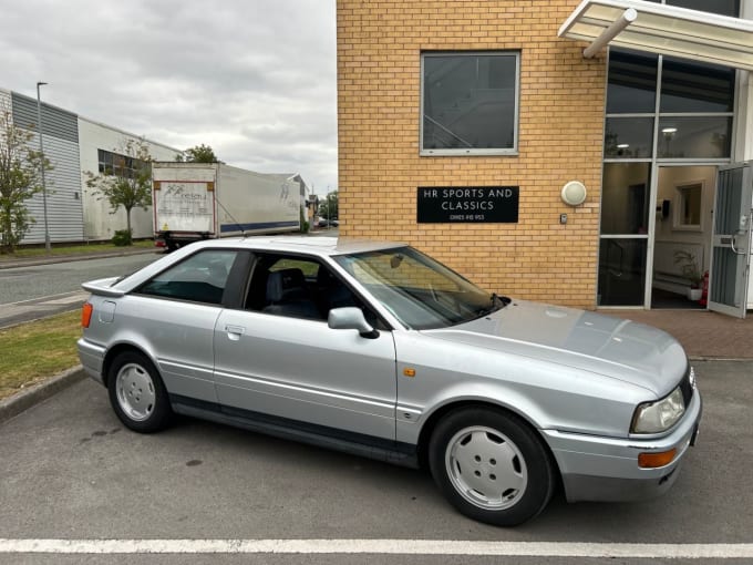 2025 Audi Coupe