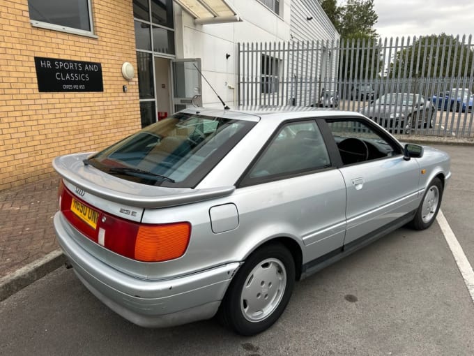 2025 Audi Coupe