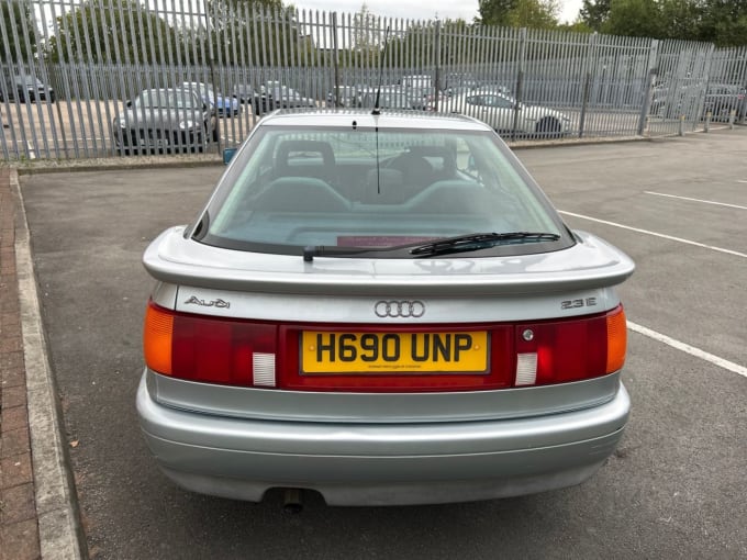 2025 Audi Coupe