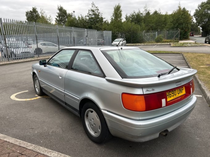 2025 Audi Coupe