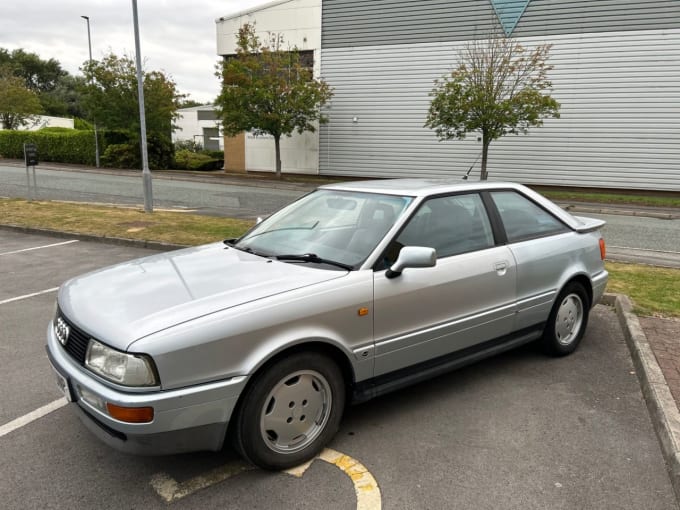 2025 Audi Coupe