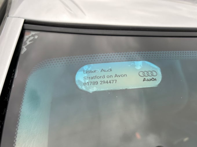 2025 Audi Coupe