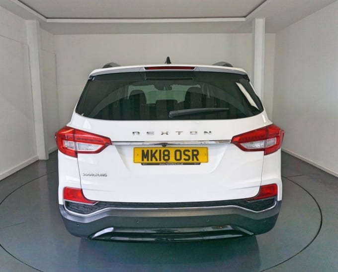 2025 Ssangyong Rexton