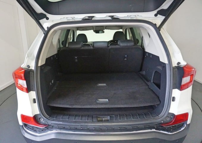2025 Ssangyong Rexton