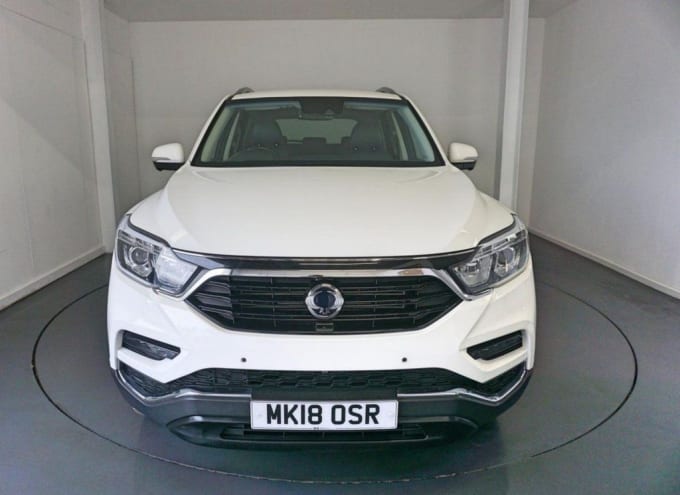 2025 Ssangyong Rexton